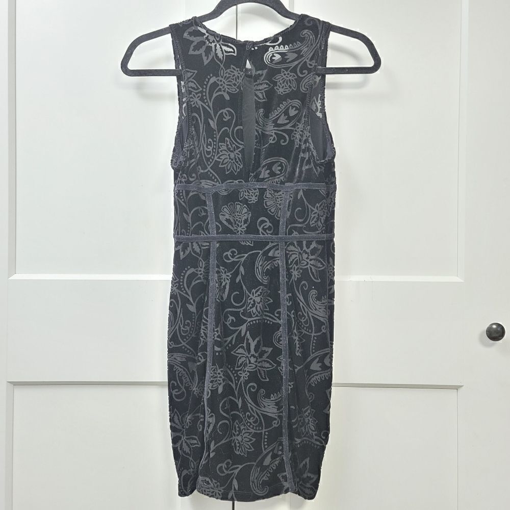 Free people burnout babe bodycon dress - Picture 15 of 15